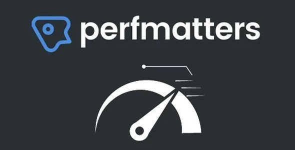 افزونه افزایش سرعت سایت Perfmatters
