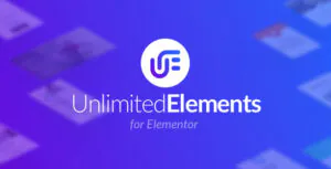 افزونه Unlimited Elements For Elementor