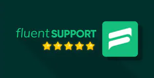 افزونه تیک و پشتیبانی Fluent Support Pro