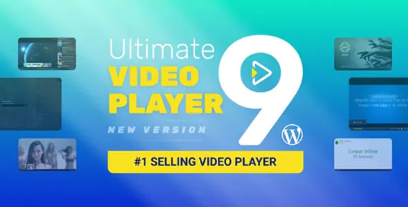 افزونه پخش کننده ویدئو Ultimate Video Player