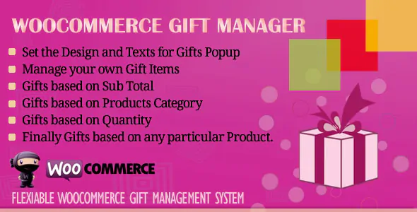 woocommerce-gift-manager