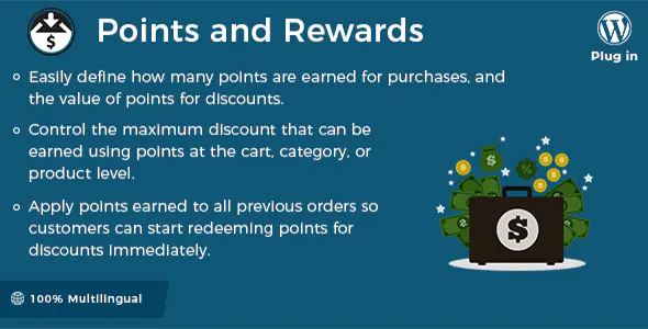 افزونه EDD Points and Rewards